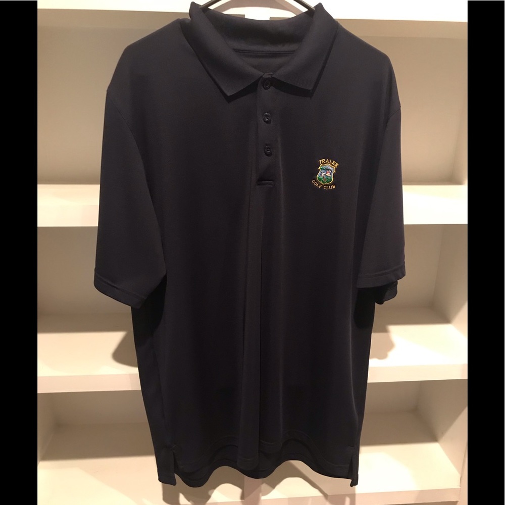 Under Armour XL Tralee IRELAND GOLF SHIRT ! 🔥